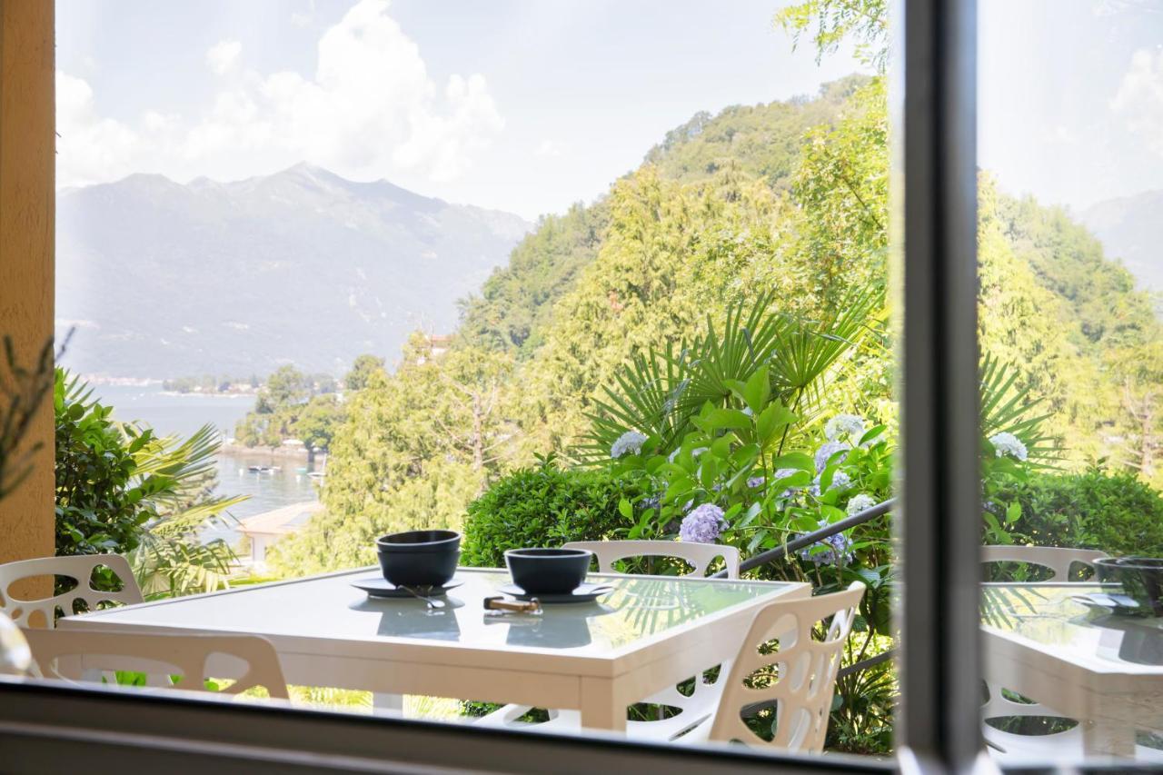 Charming Moment Di Villa Porta - Residenza Leonardo Luino Zewnętrze zdjęcie
